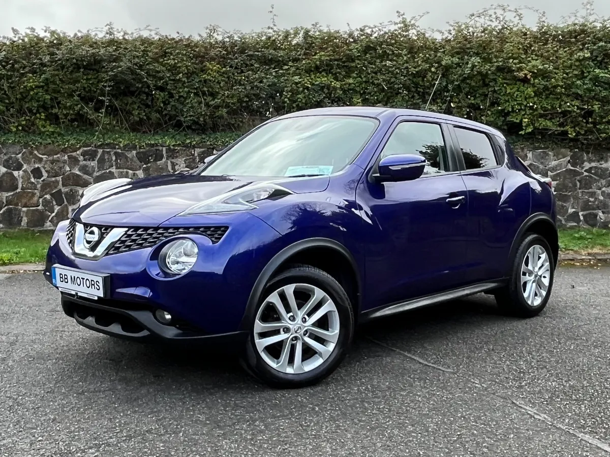 Nissan Juke 1.5d XE Diesel - Image 3
