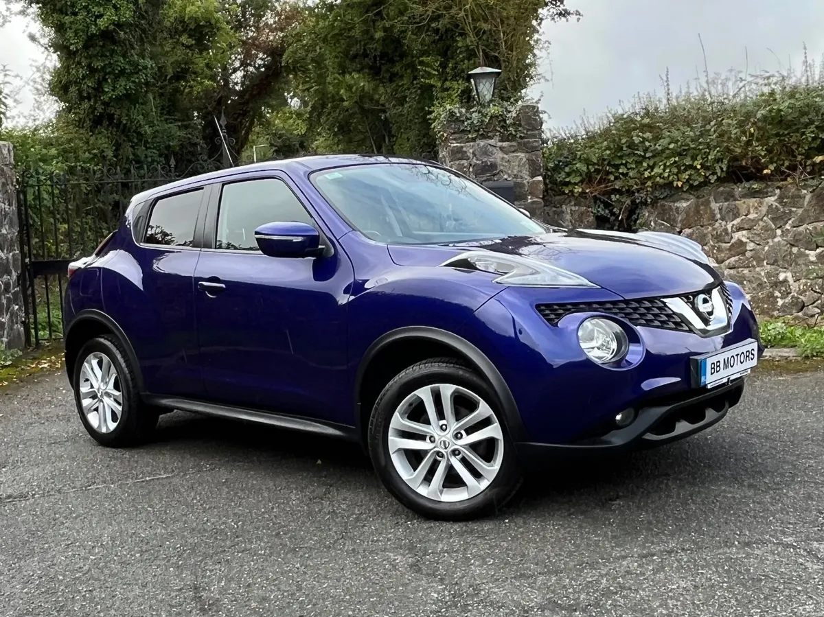 Nissan Juke 1.5d XE Diesel - Image 6