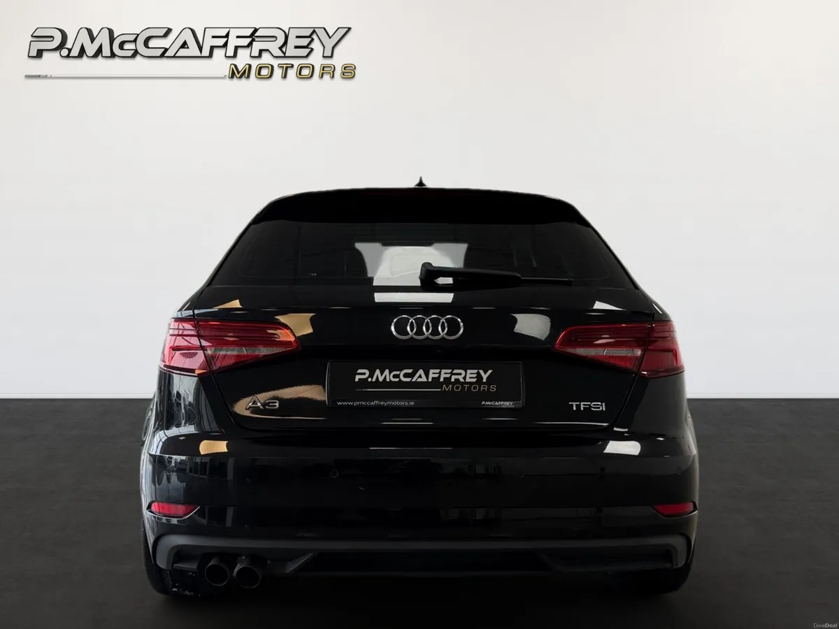 2018 Audi A3 1.4 TFSI SE 150 BHP S-TRONIC AUTO - Image 6