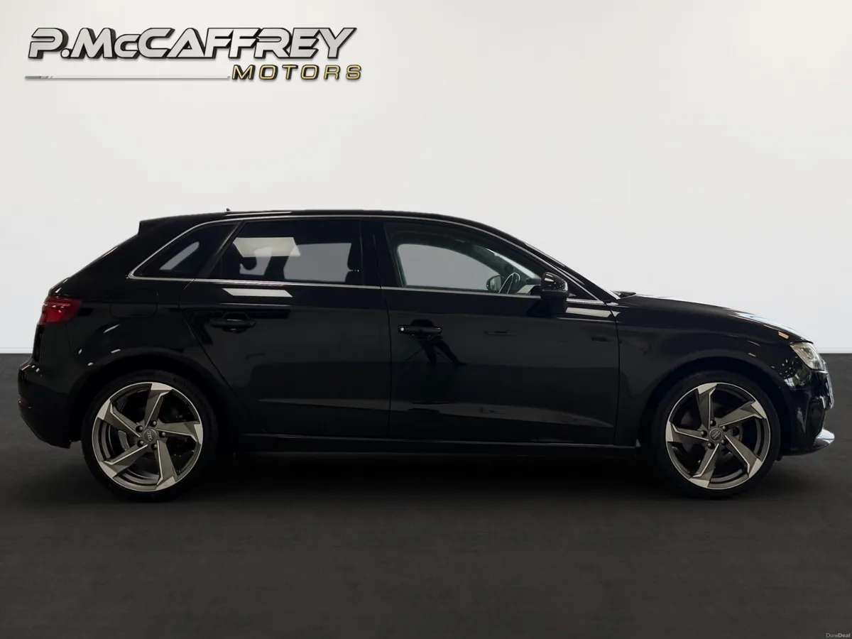 2018 Audi A3 1.4 TFSI SE 150 BHP S-TRONIC AUTO - Image 4