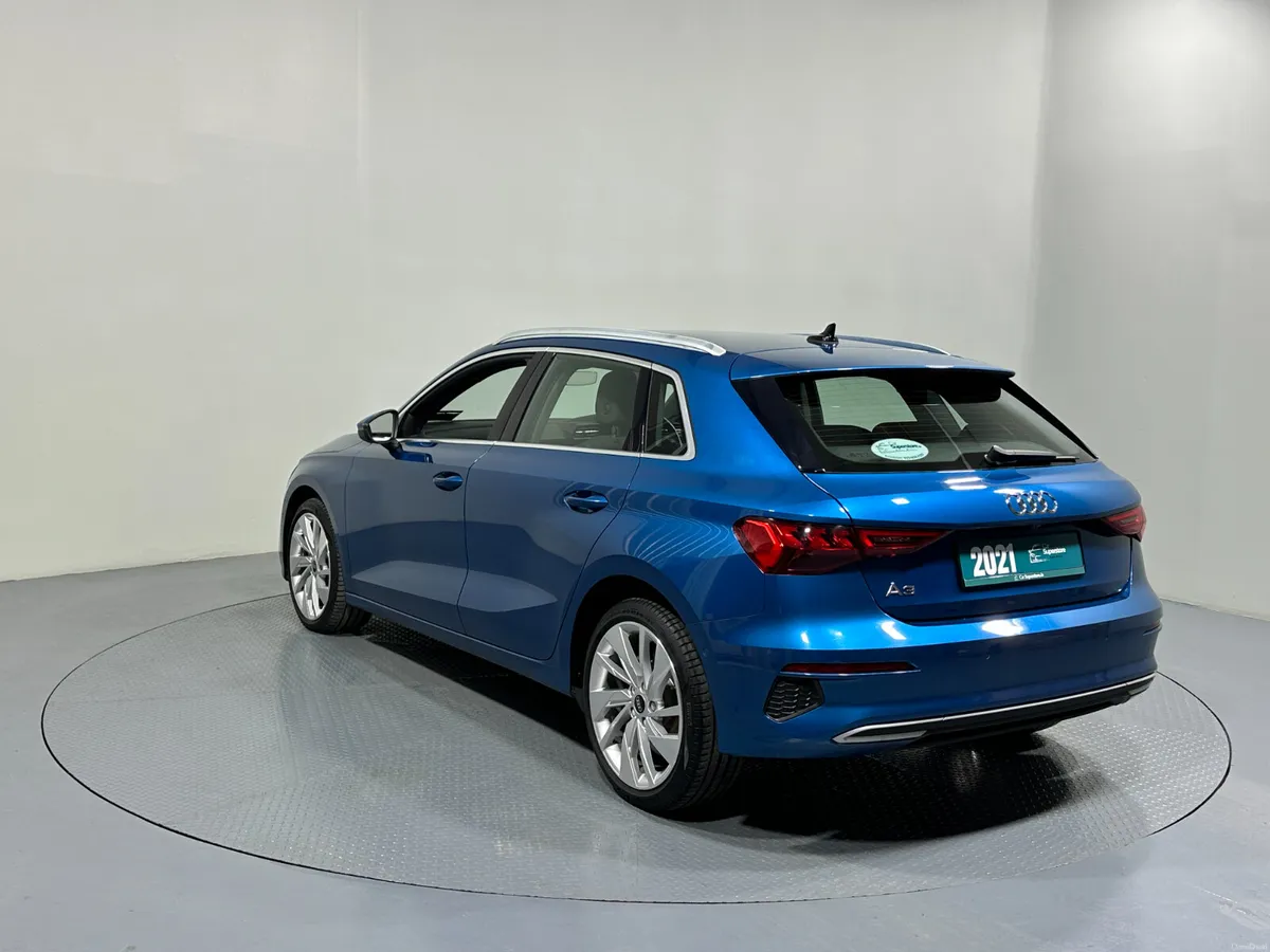 Audi A3 1.0 1st Edition Automatic 212 - Image 6