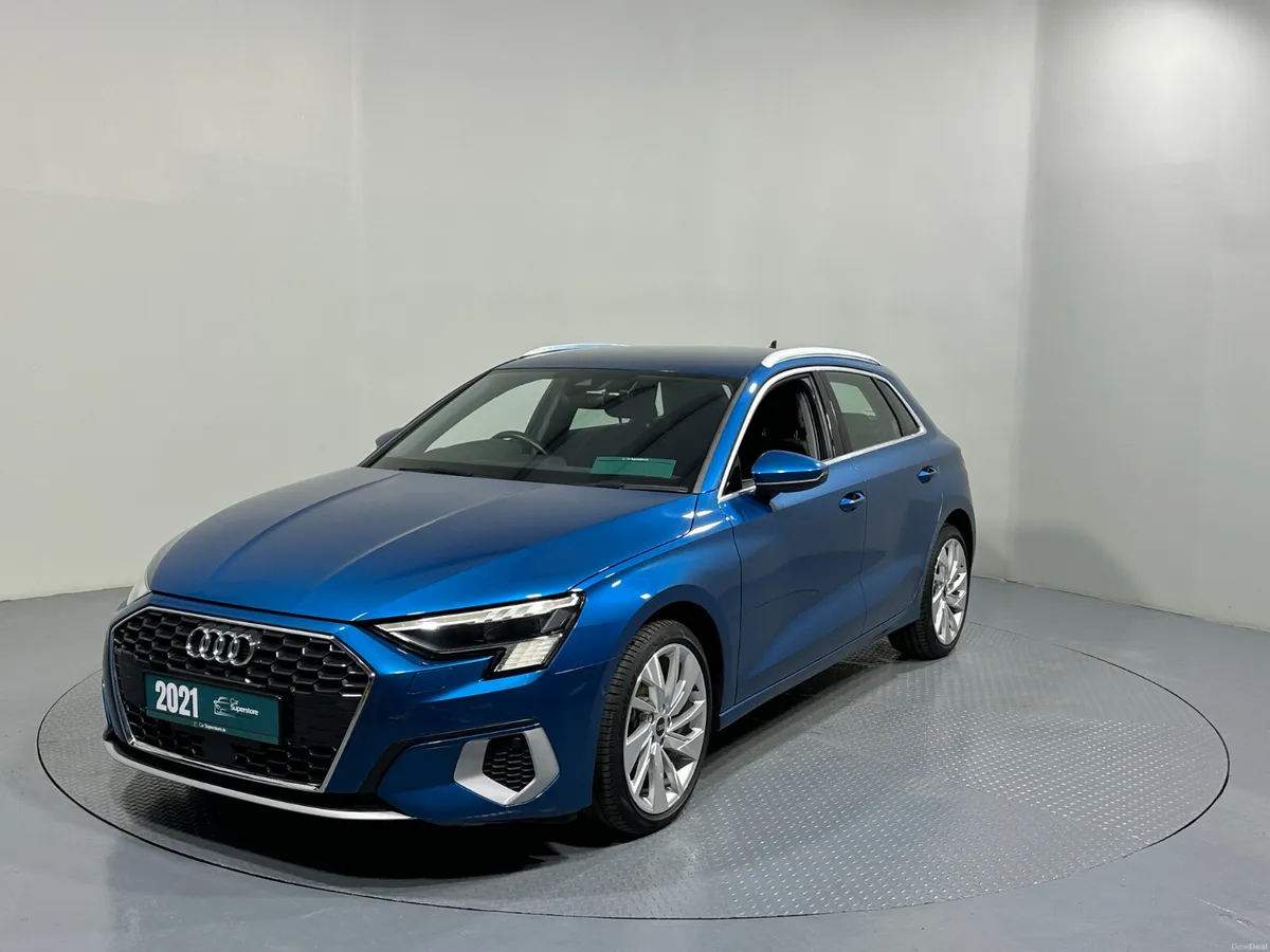 Audi A3 1.0 1st Edition Automatic 212 - Image 3