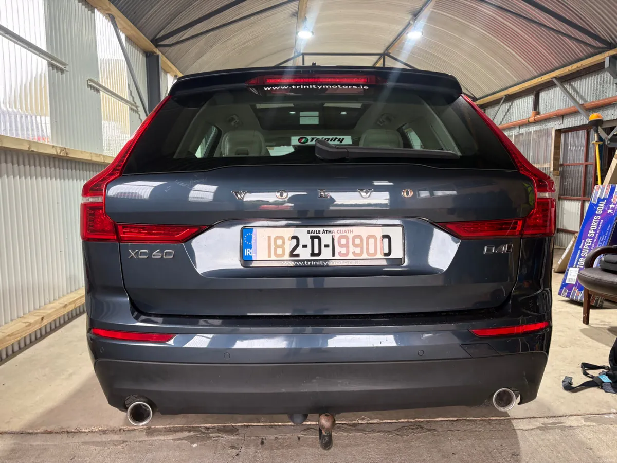 2018 Volvo XC60 AWD D4 Momentum Auto NCT 09/28 - Image 3