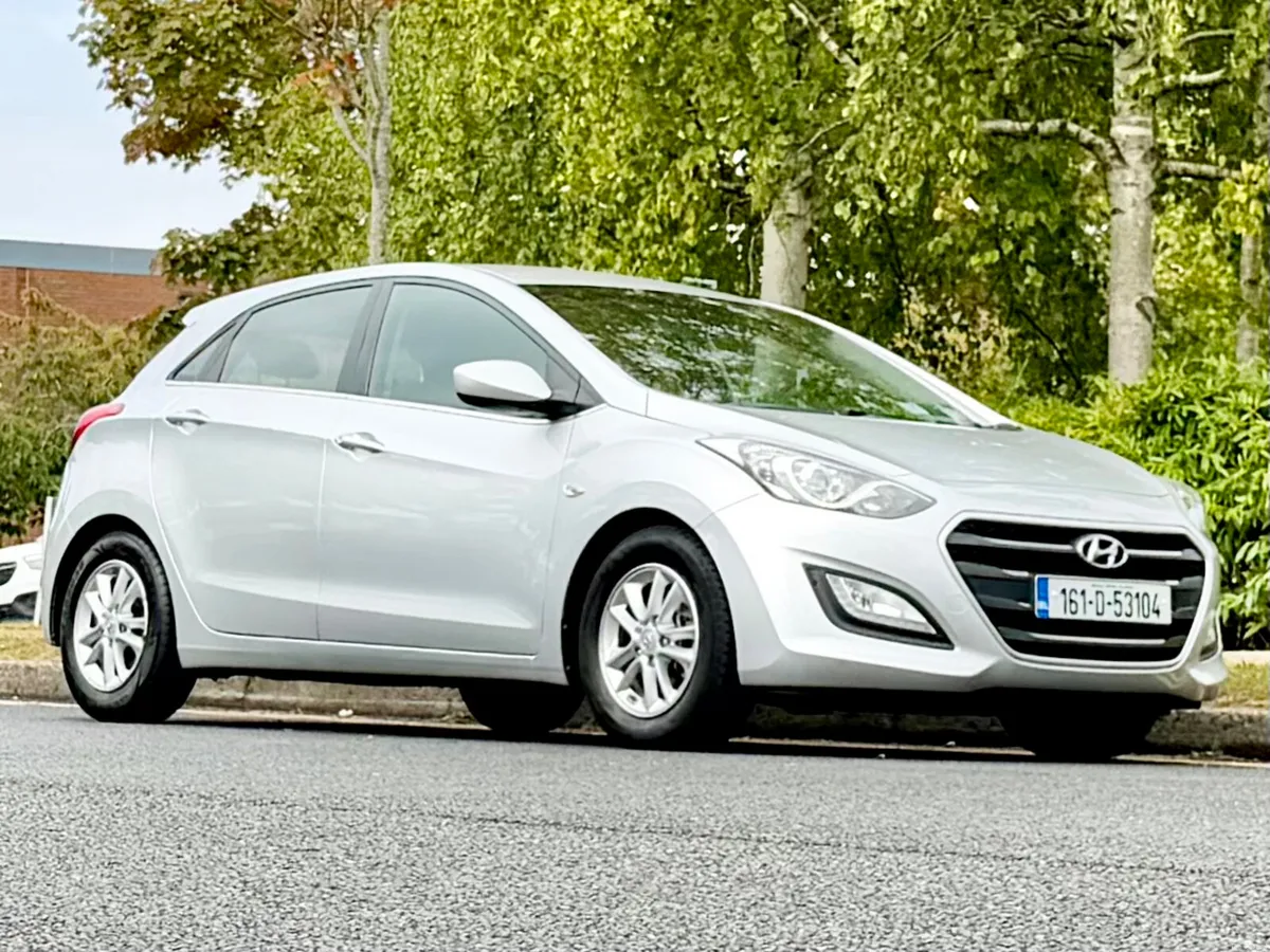 Hyundai i30 2016!!1.6L SE!!! NEW NCT !!! - Image 4