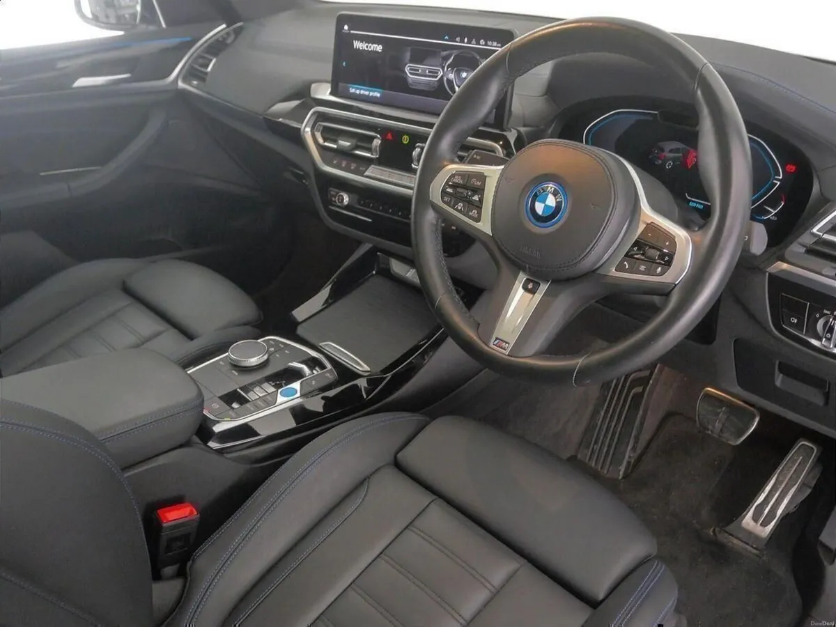 BMW iX3 M Sport - Image 6