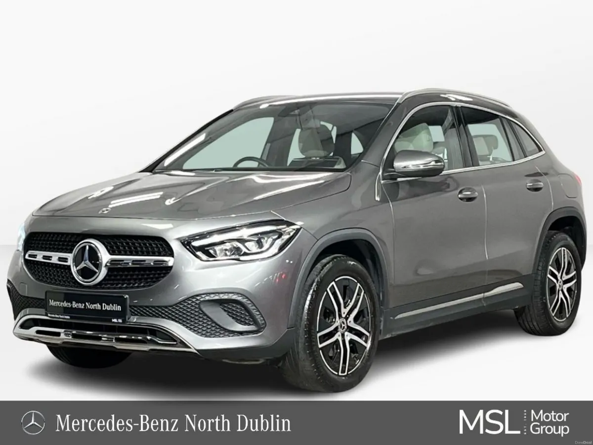 Mercedes-Benz GLA 200d Progressive - 18 Inch Alloy - Image 1