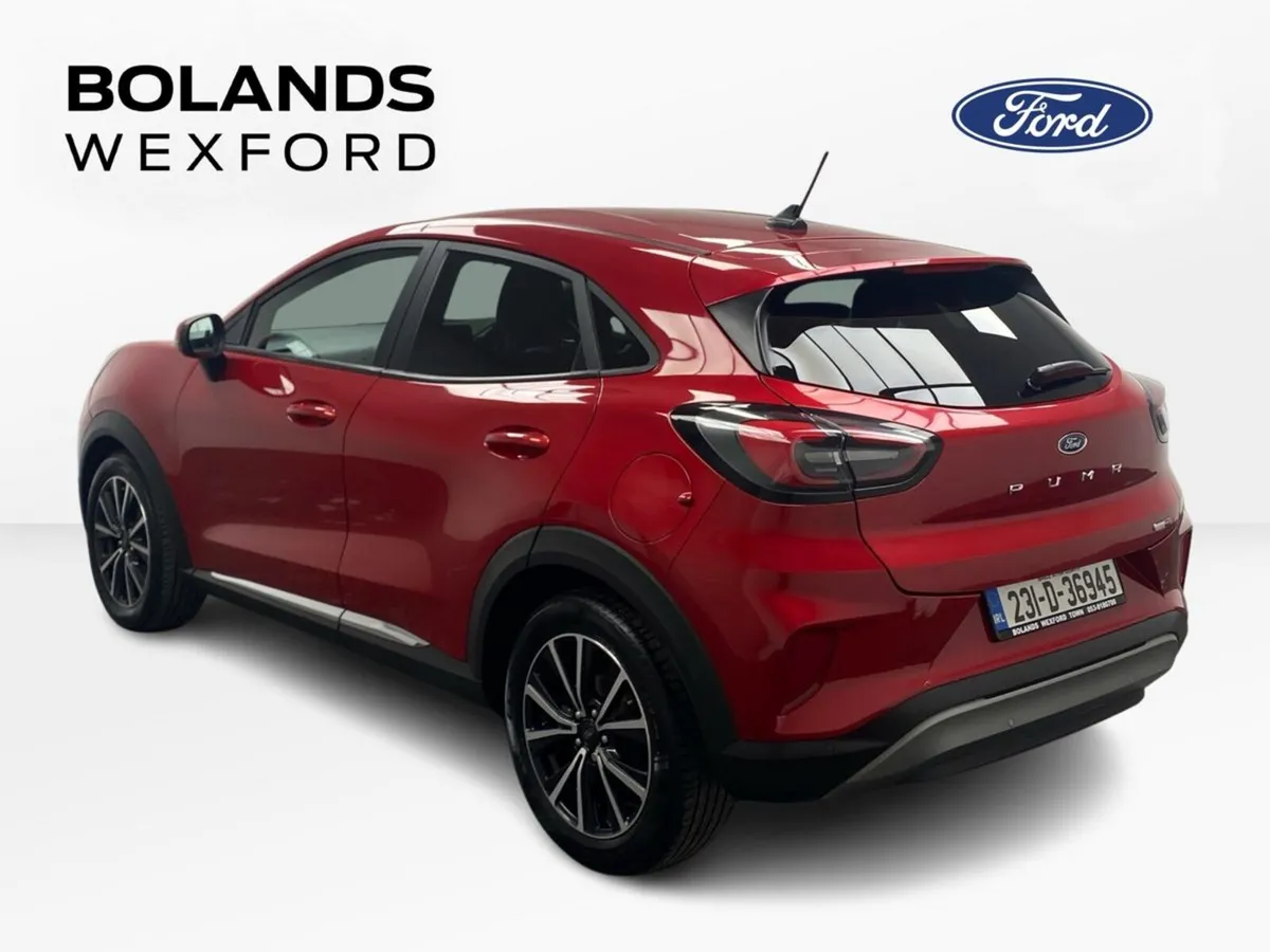Ford Puma 1.0L EcoBoost Hybrid 125PS Titanium - Image 3