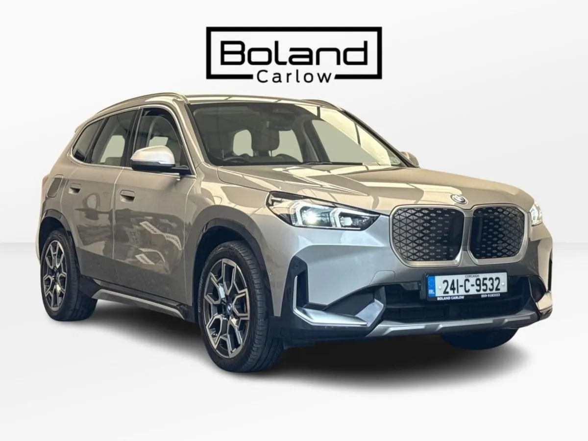 BMW iX1 EDRIVE 20 XLINE *JUST ARRIVED* €115 PER WE - Image 1