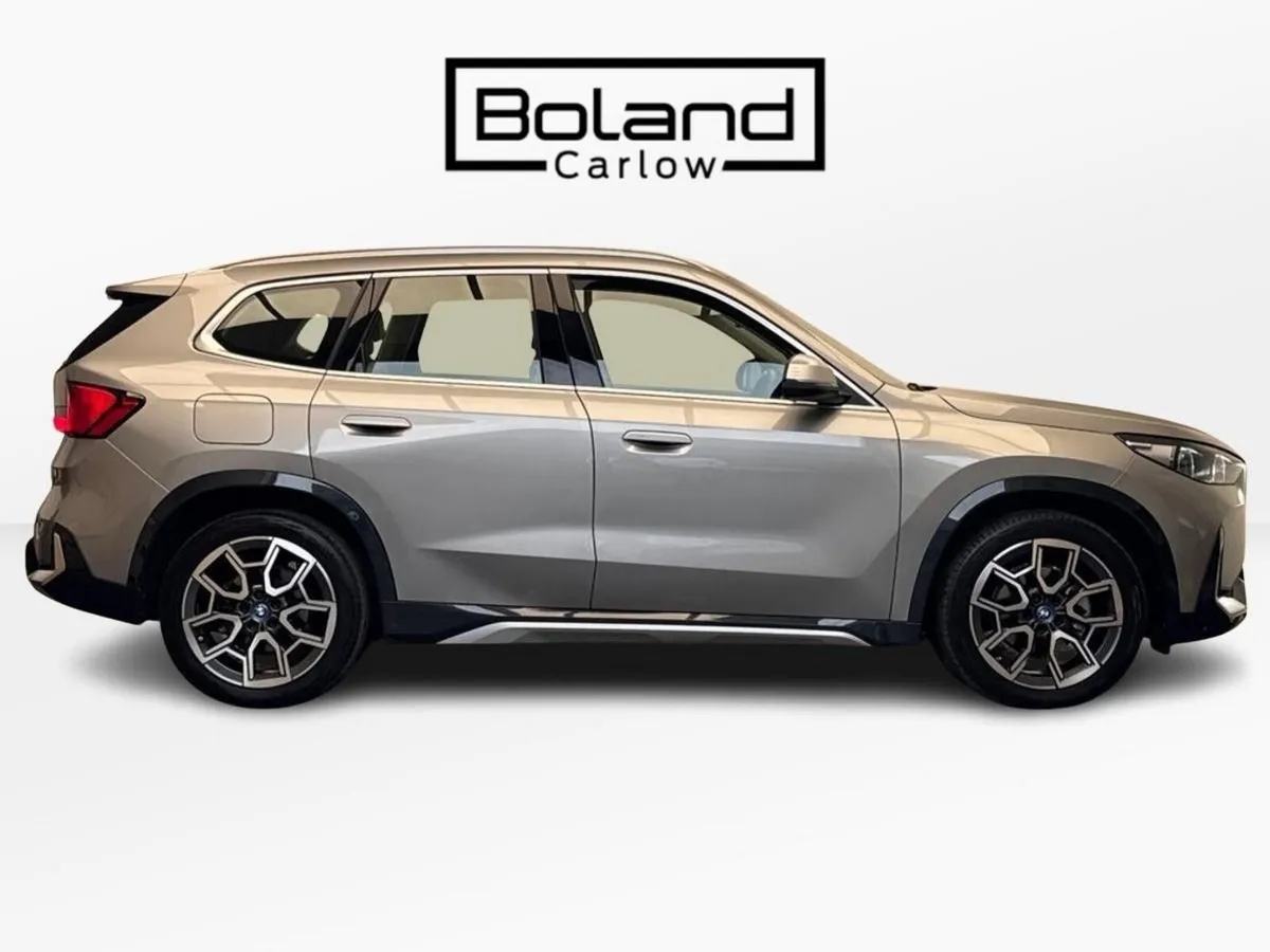 BMW iX1 EDRIVE 20 XLINE *JUST ARRIVED* €115 PER WE - Image 4