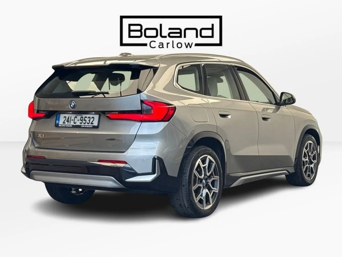 BMW iX1 EDRIVE 20 XLINE *JUST ARRIVED* €115 PER WE - Image 3