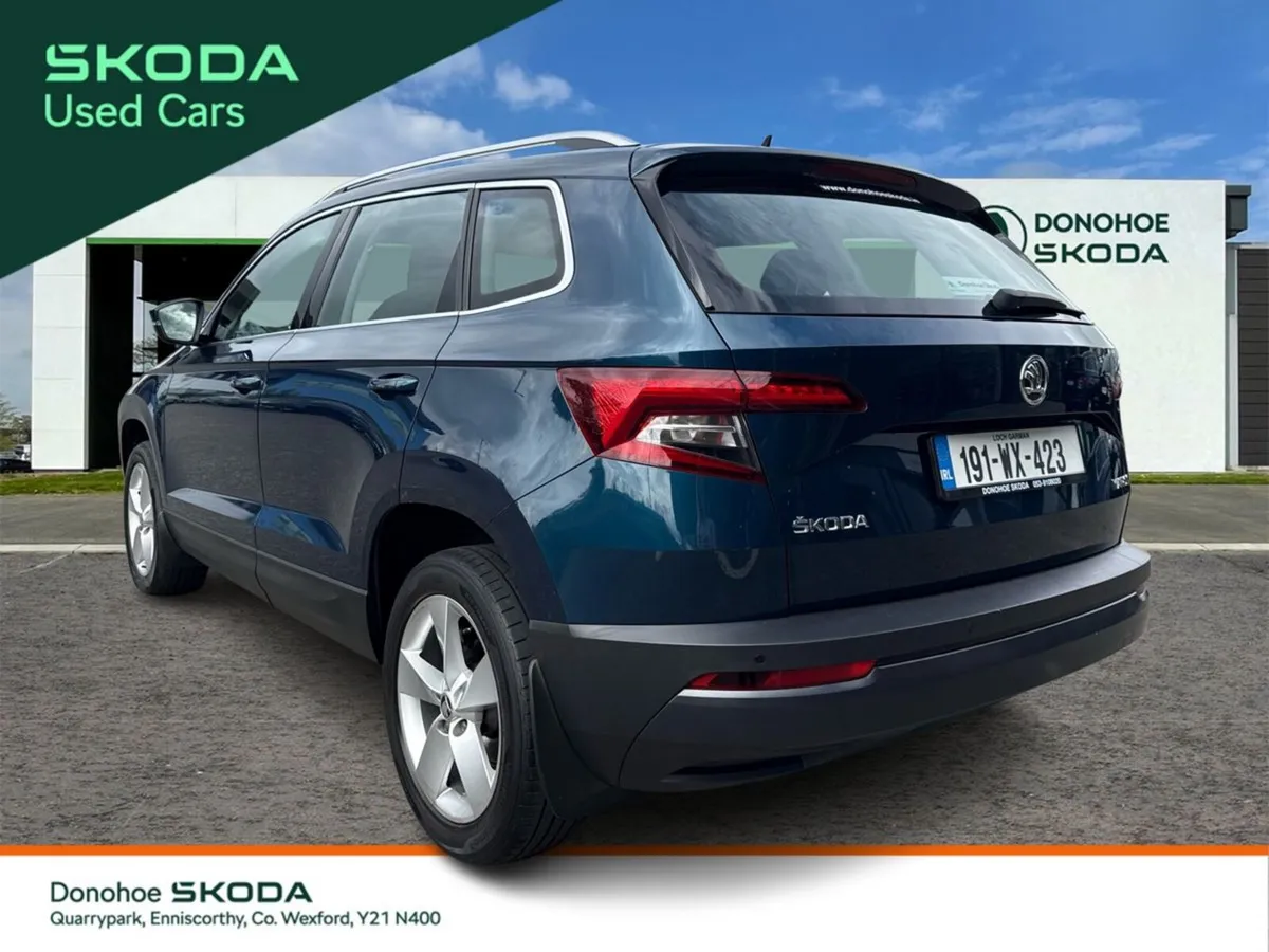 Skoda Karoq 1.6TDI 115bhp Ambition - Image 3