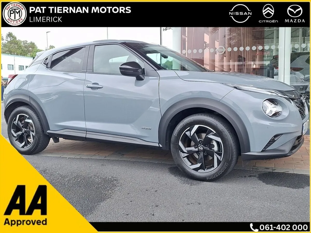 Nissan Juke HYBRID 1.6 SV PREMIUM - Image 1