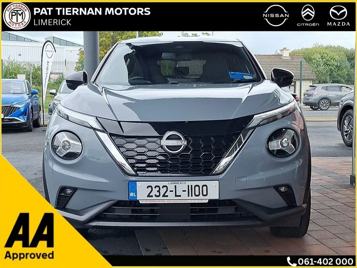 Nissan Juke HYBRID 1.6 SV PREMIUM - Image 5