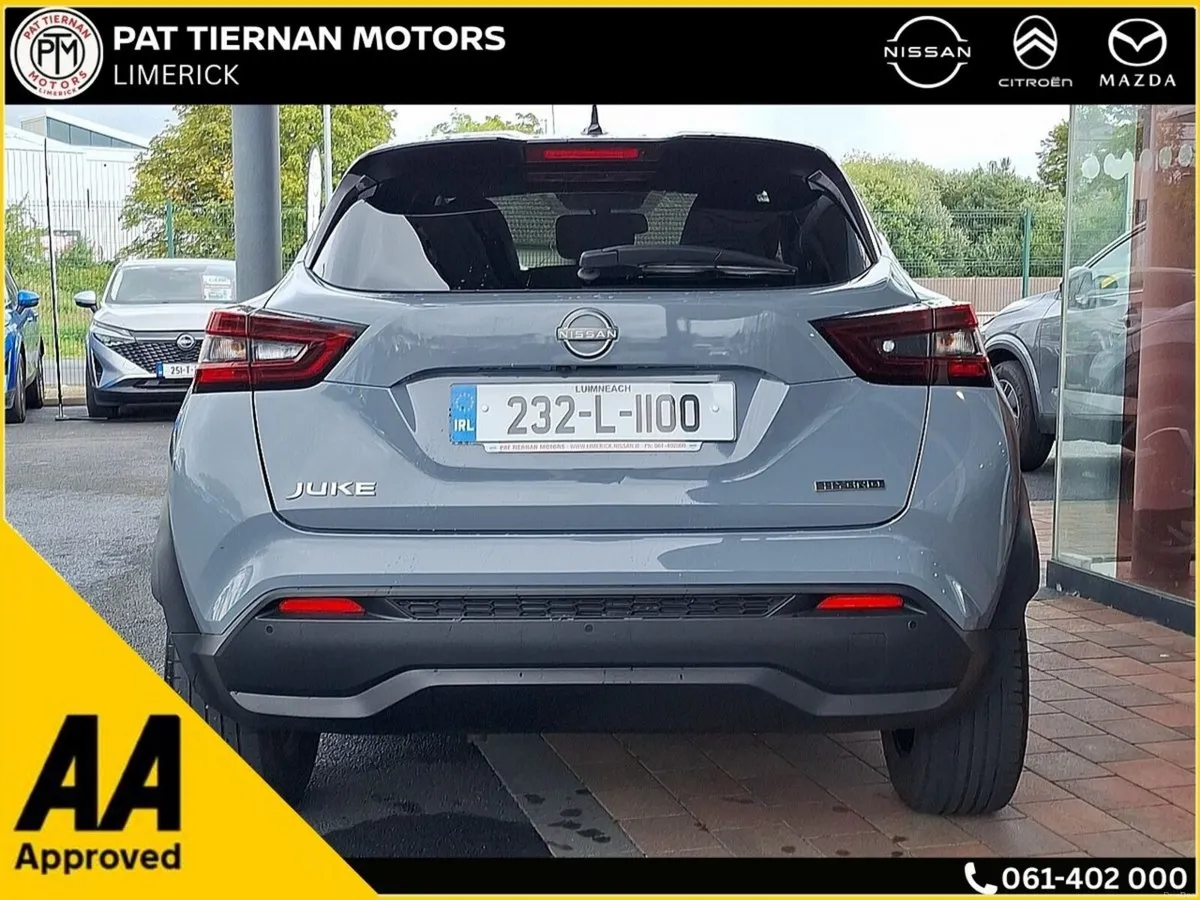 Nissan Juke HYBRID 1.6 SV PREMIUM - Image 6