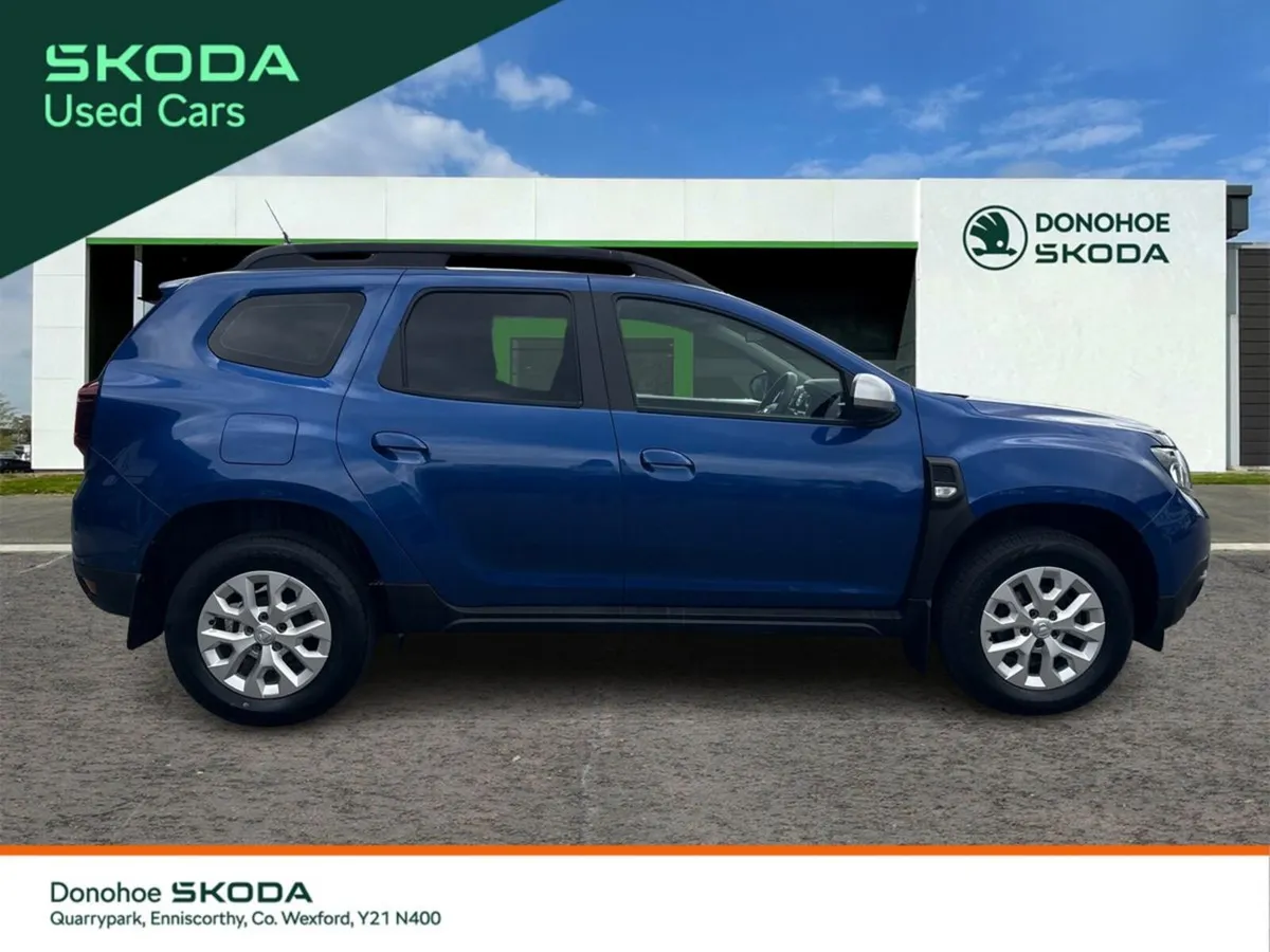Dacia Duster 1.5 Blue dCi 115 4WD Dfull Comfort - Image 4