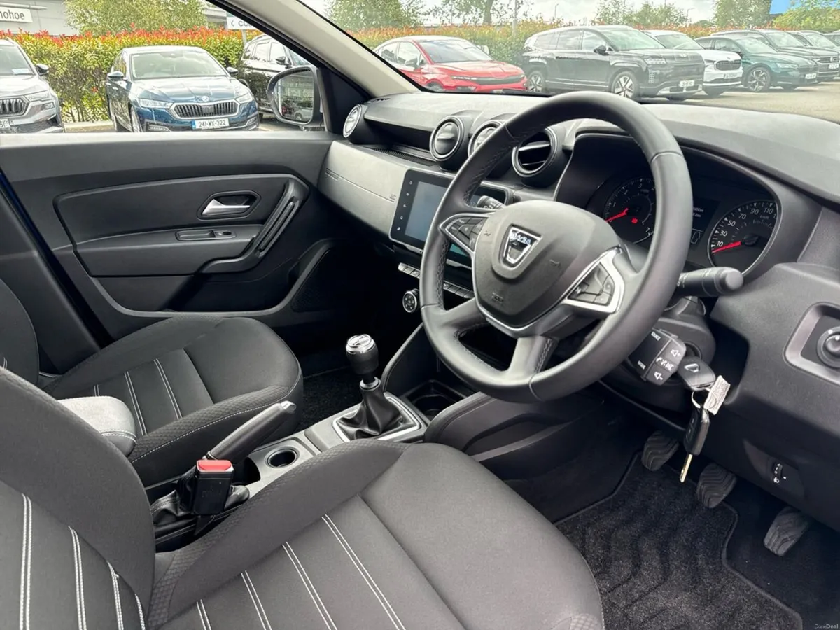 Dacia Duster 1.5 Blue dCi 115 4WD Dfull Comfort - Image 6