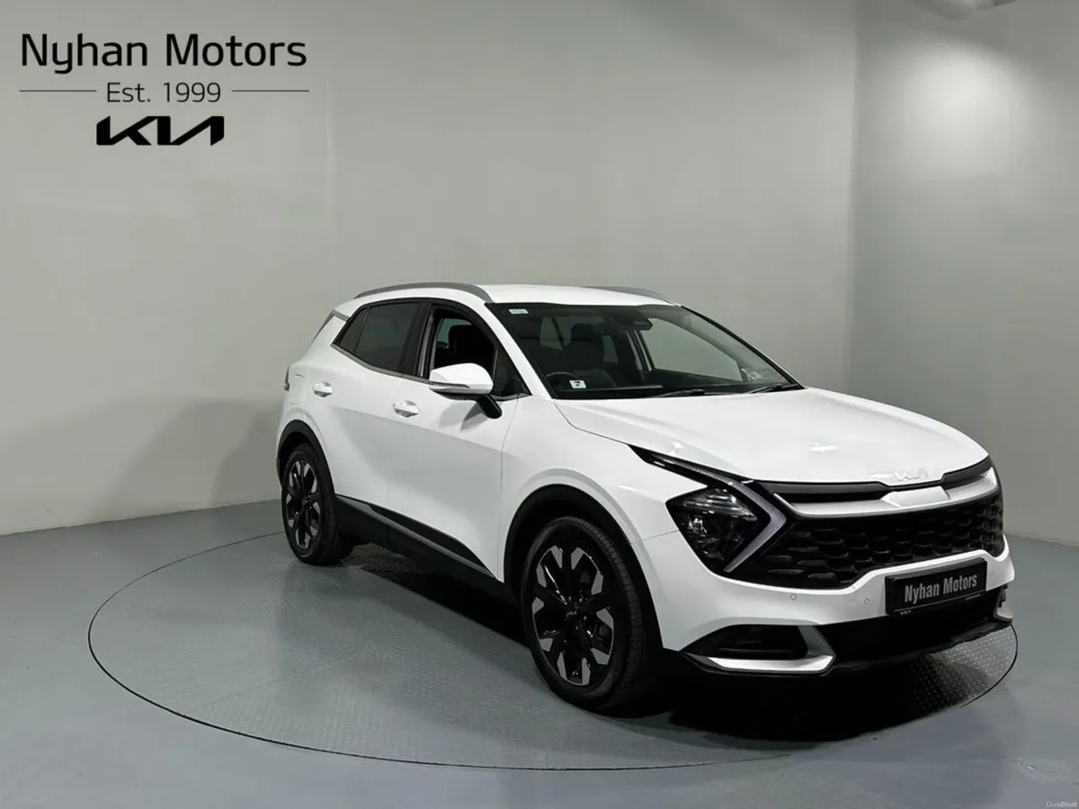 Kia Sportage K3 PHEV Plug In Hybrid 4x4 231 - Image 1