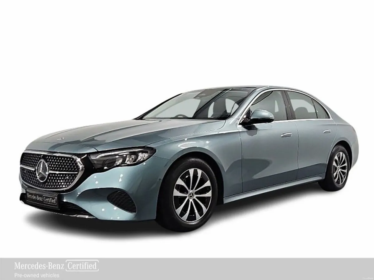 Mercedes-Benz E-Class E220D MHEV Avantgarde Plus - Image 1