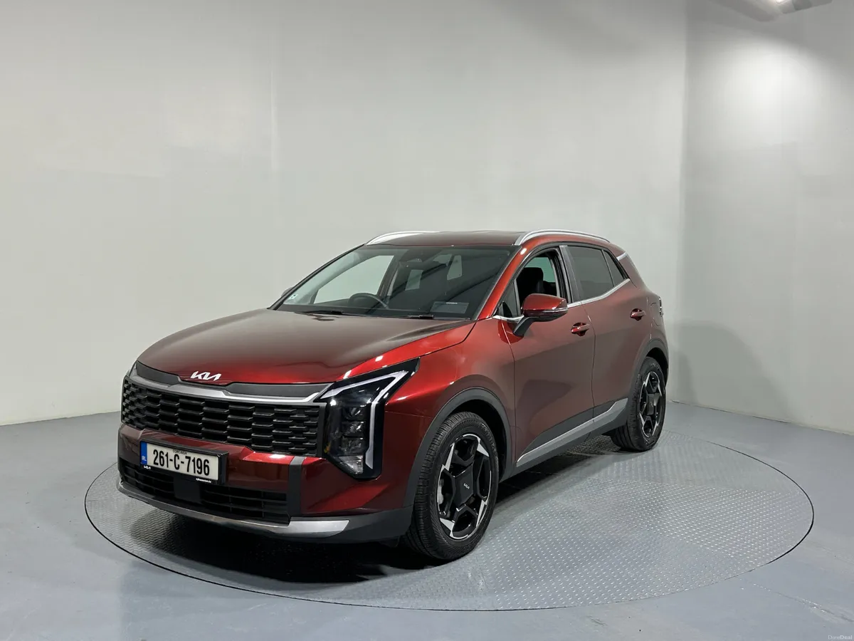 Kia Sportage K3 1.6 Crdi 261 - Image 3
