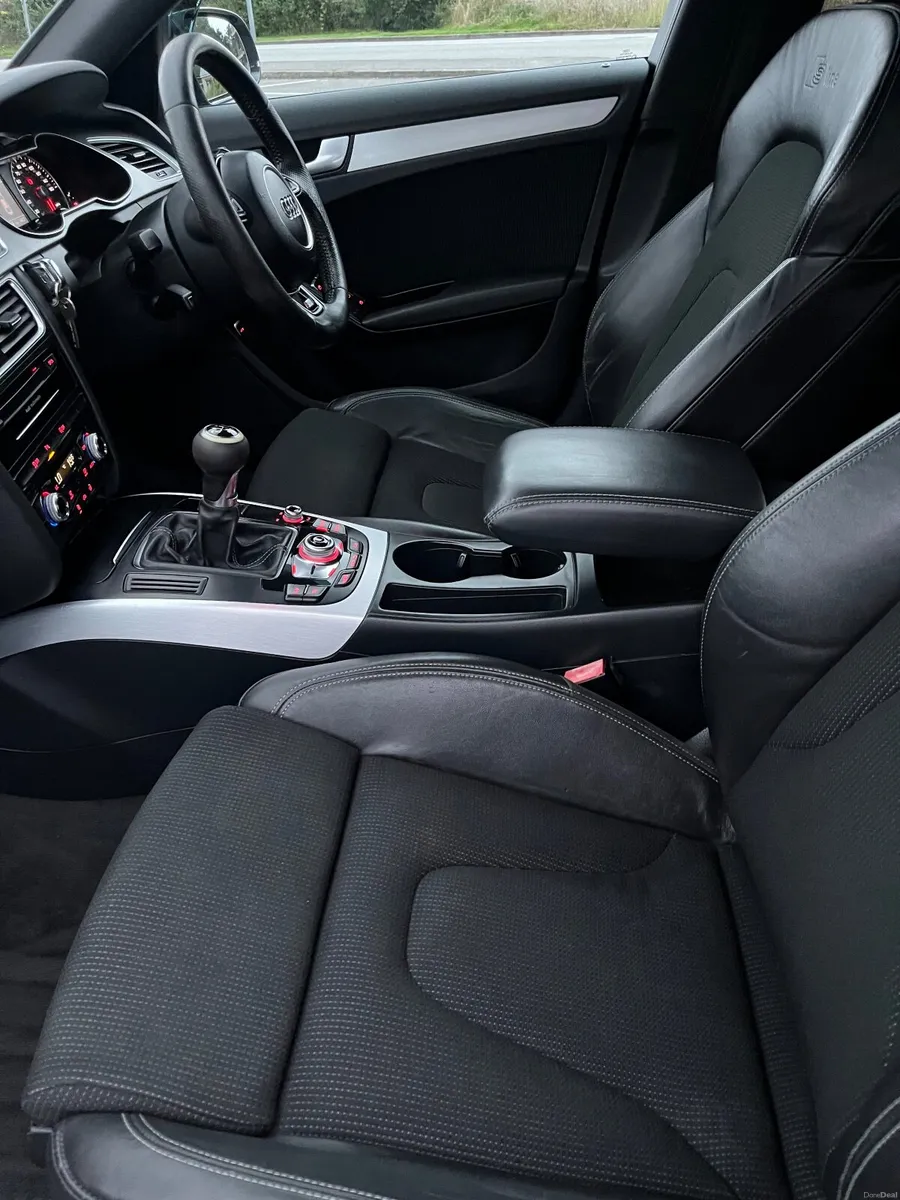 Audi A4 2014 - Image 2