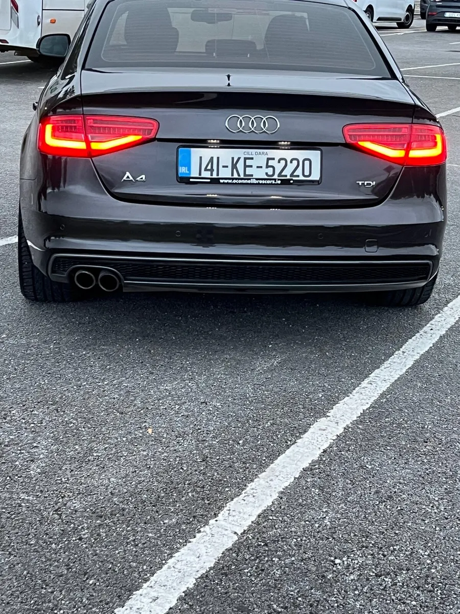 Audi A4 2014 - Image 6
