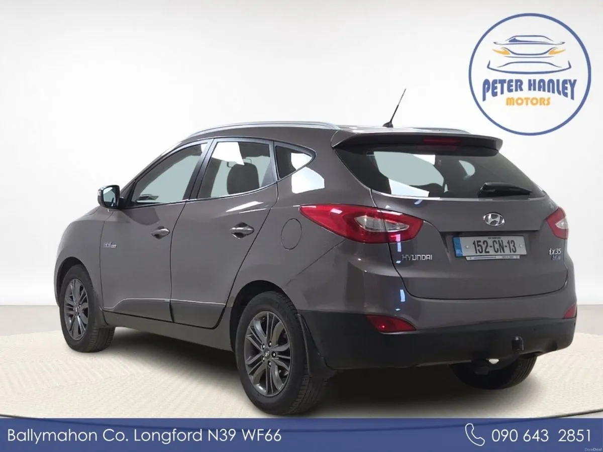 Hyundai ix35 1.7 Diesel Executive 2WD 115hp - Image 5