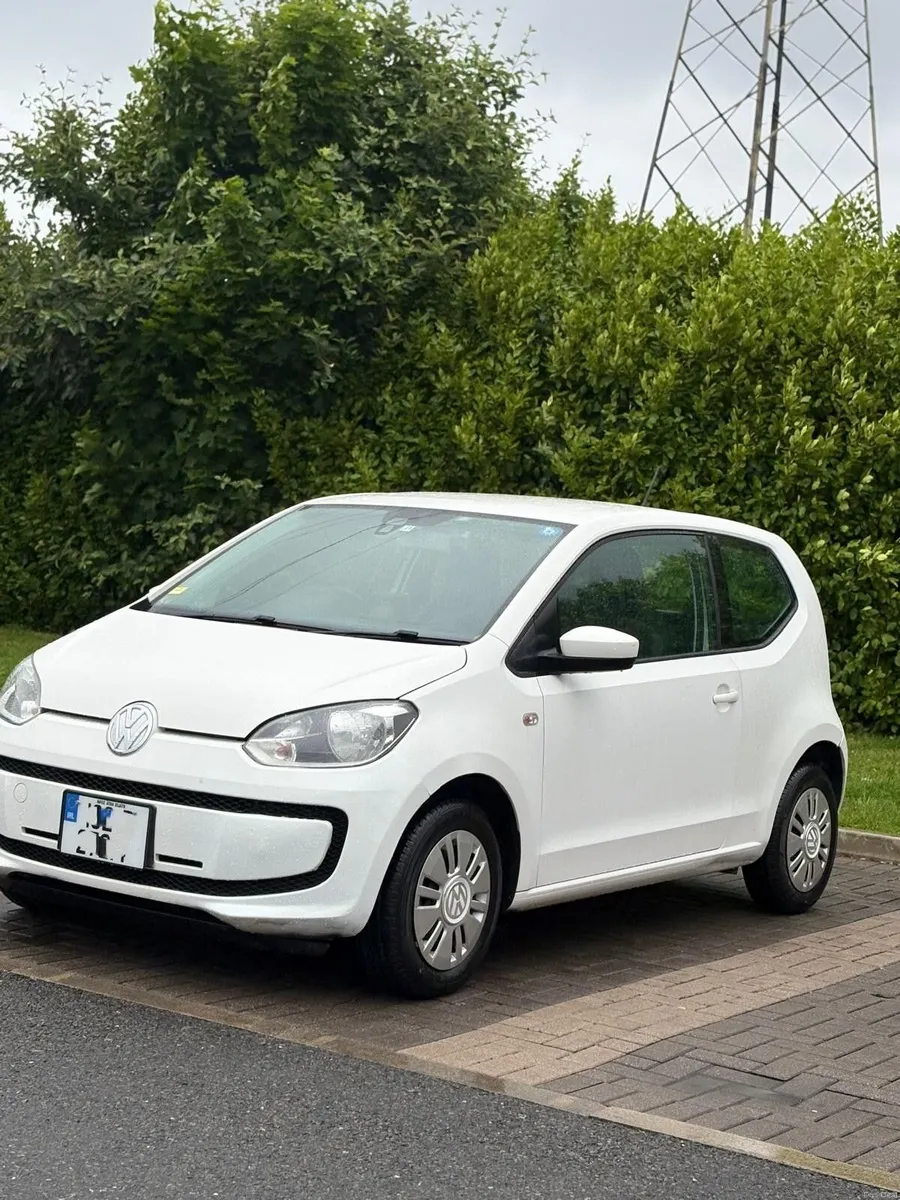 Volkswagen up! 2013 - Image 2