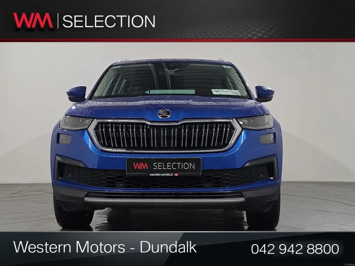 Skoda Kodiaq 2.0 TDI 150HP DSG Style 7 Seat - Image 2