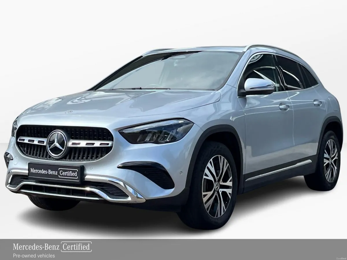 Mercedes-Benz GLA 180D Progressive Plus Compact SU - Image 1