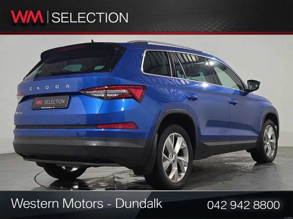 Skoda Kodiaq 2.0 TDI 150HP DSG Style 7 Seat - Image 4
