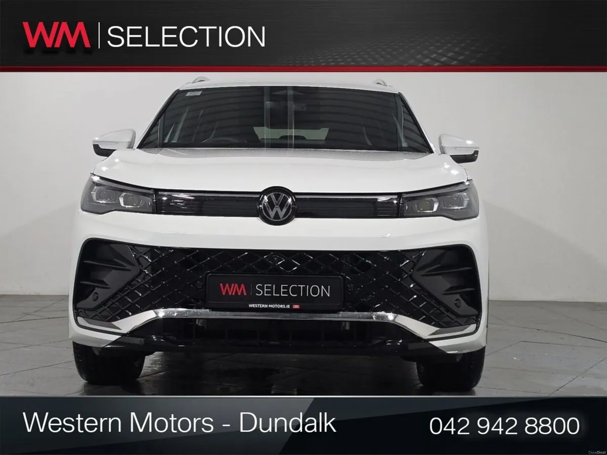 Volkswagen Tiguan RL 75 1.5 PHEV DSG 204HP - Image 2