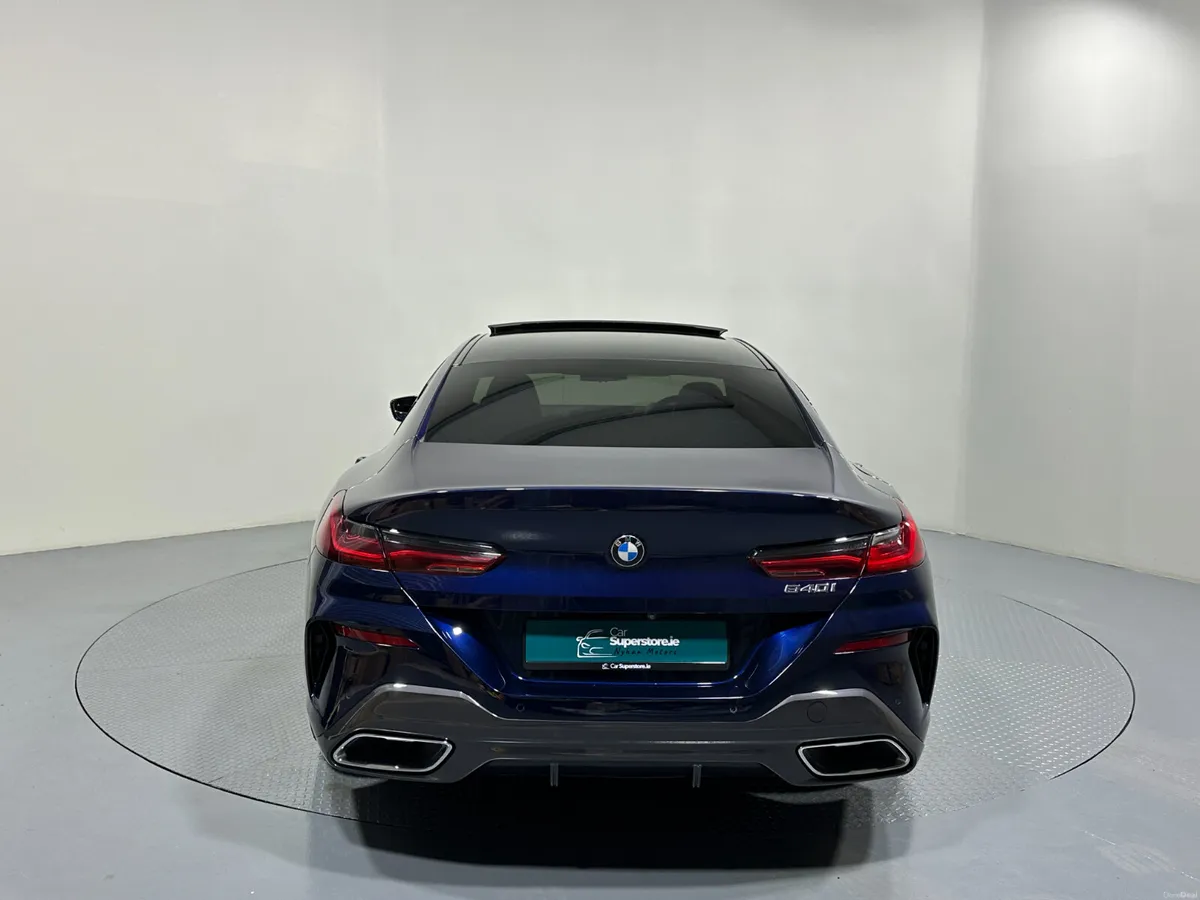 BMW 840i 3.0 M Sport 202 - Image 6