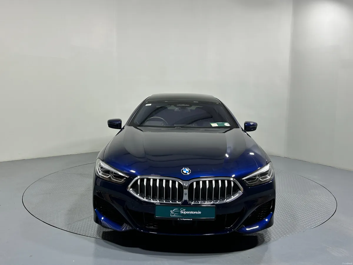 BMW 840i 3.0 M Sport 202 - Image 2