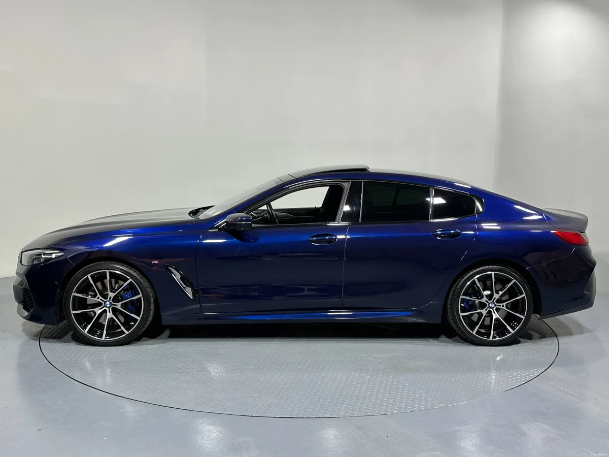 BMW 840i 3.0 M Sport 202 - Image 4