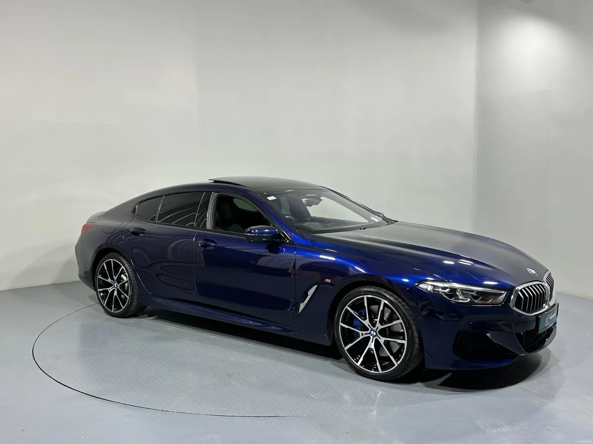 BMW 840i 3.0 M Sport 202 - Image 1