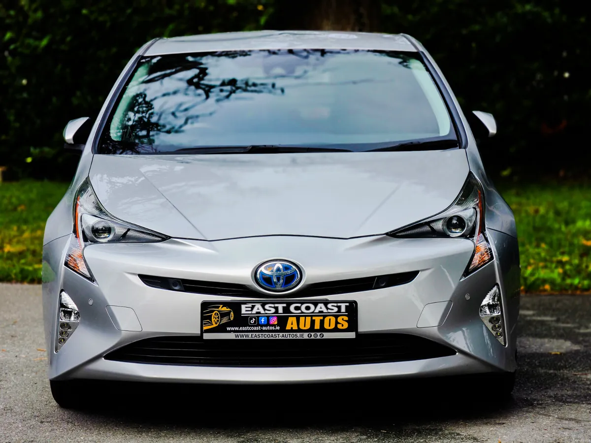 2019 Toyota Prius 1.8 Petrol Hybrid Premiem Leathr - Image 2