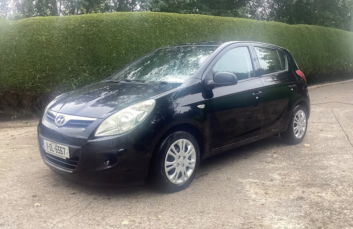 2011 Hyundai i20 1.2 - Image 3