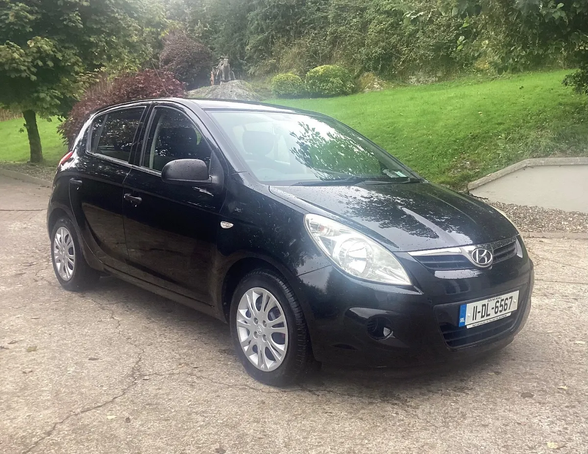 2011 Hyundai i20 1.2 - Image 1