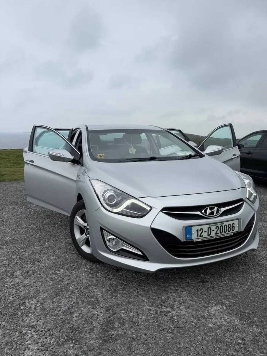 Hyundai i40 2012 - Image 6