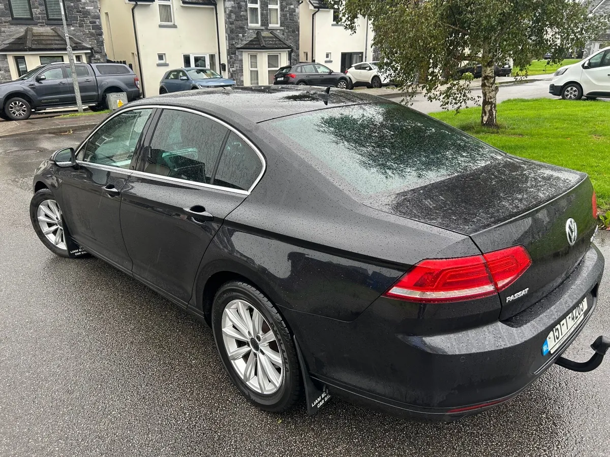 2015 Volkswagen Passat 2.0 TDI 190 bhp business ed - Image 5