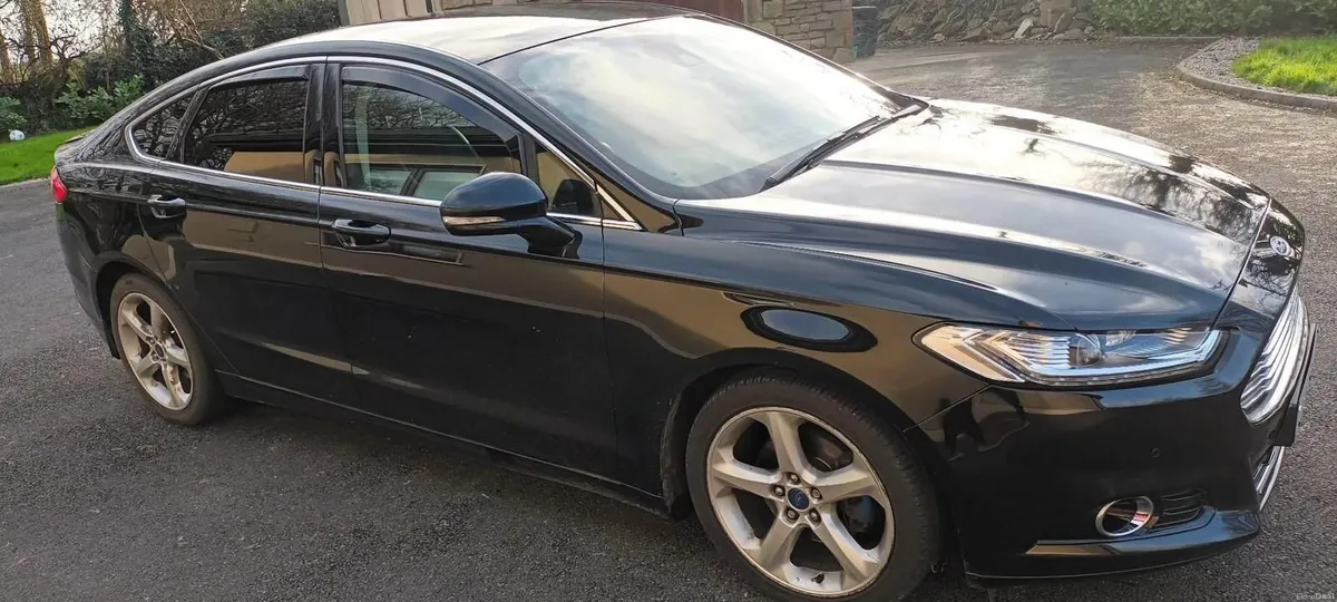 FORD MONDEO TDCI TITANIUM 2016 - Image 1