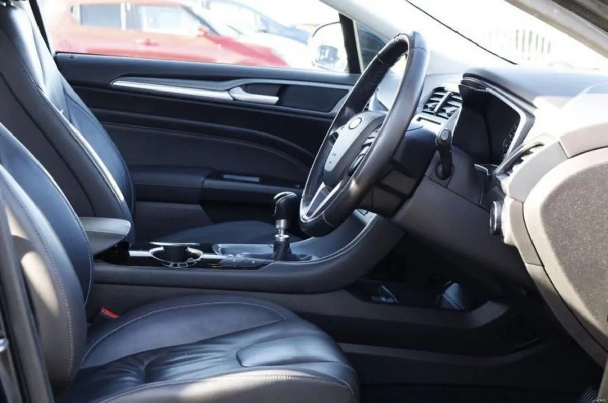 FORD MONDEO TDCI TITANIUM 2016 - Image 4