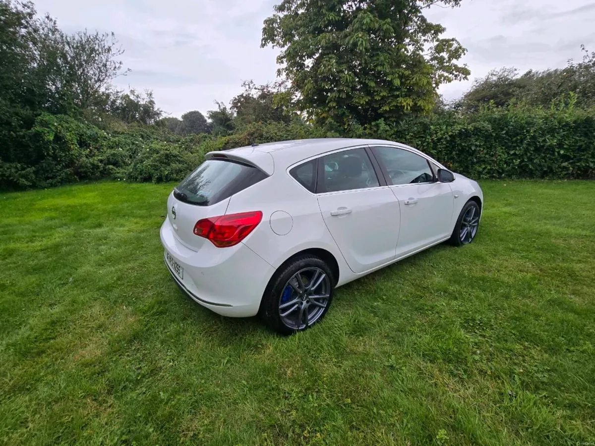 151 Opel Astra Excite 1.4 Nct,Tax 72k mil! - Image 6