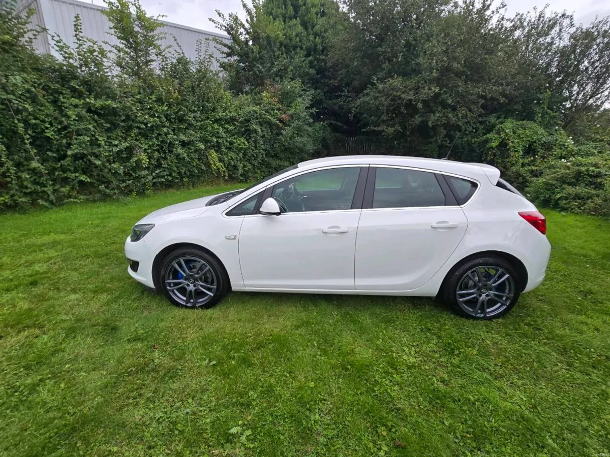 151 Opel Astra Excite 1.4 Nct,Tax 72k mil! - Image 2