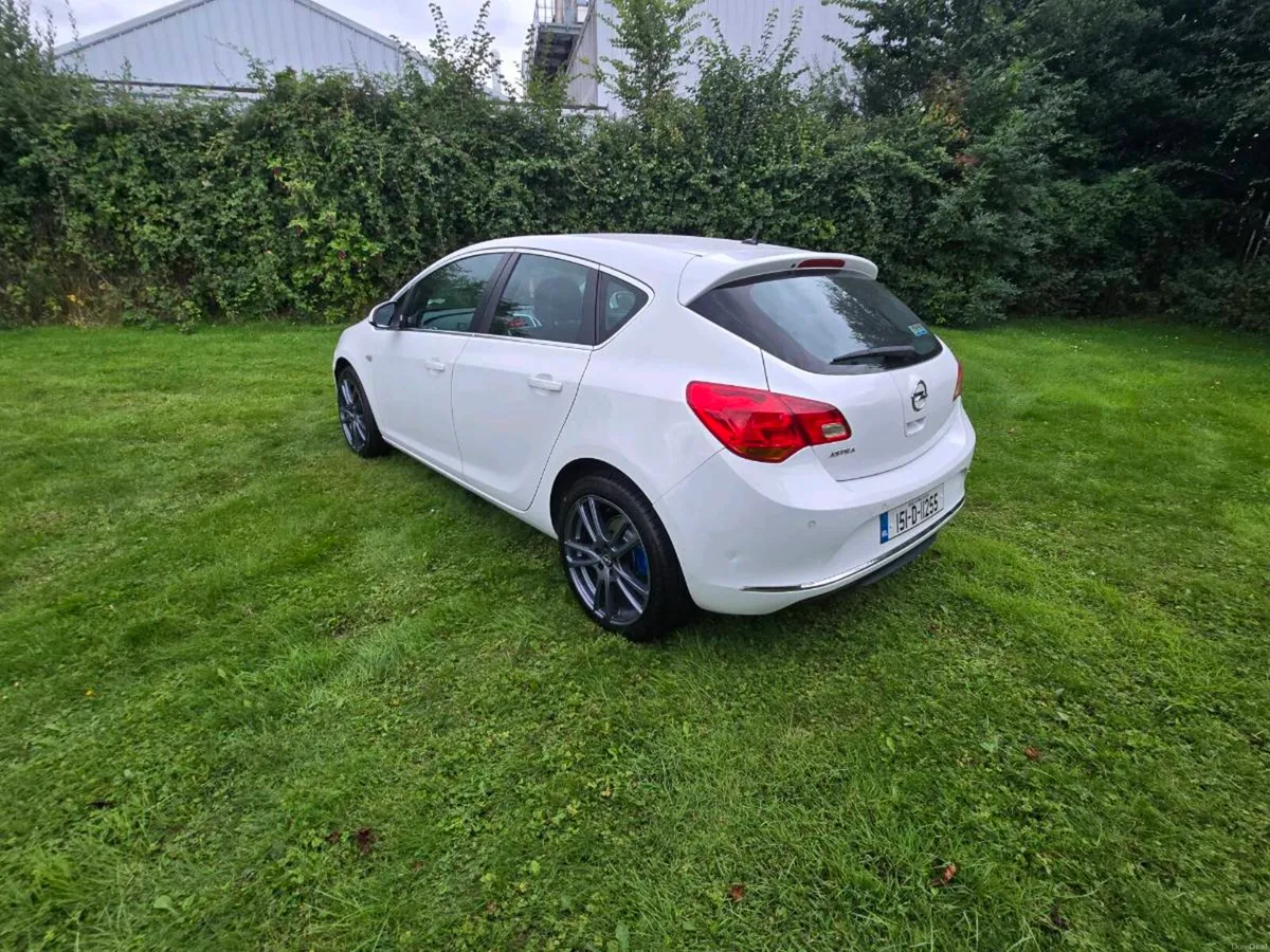 151 Opel Astra Excite 1.4 Nct,Tax 72k mil! - Image 3
