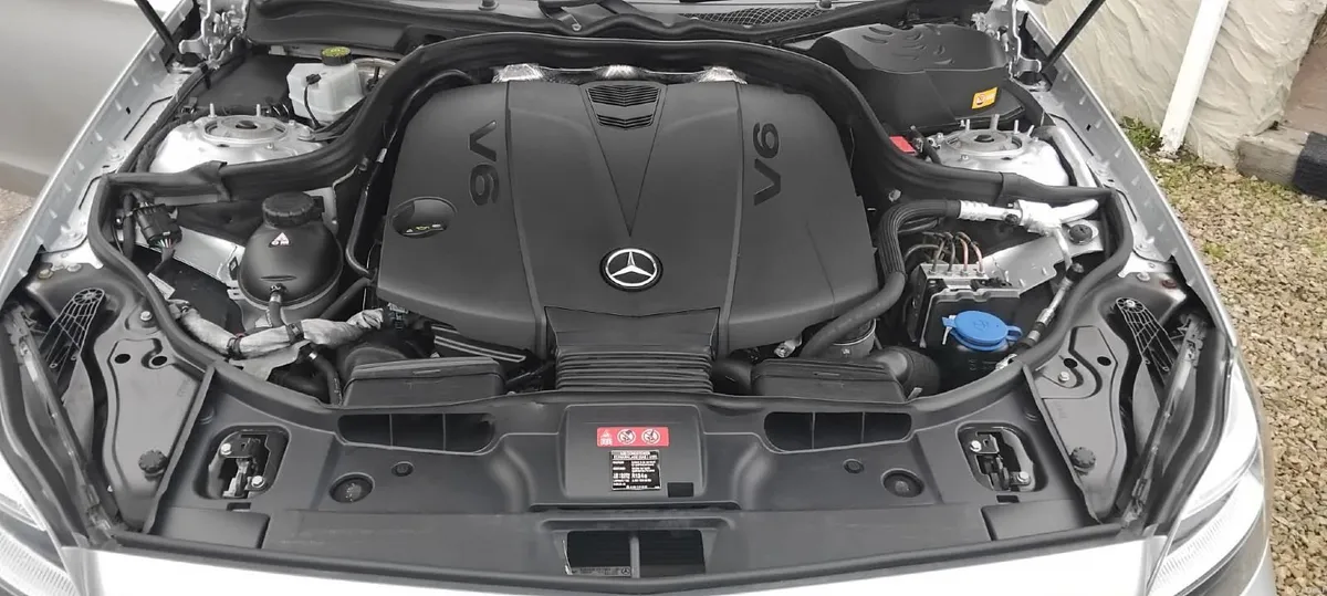 Mercedes-Benz CLS 2014 - Image 5