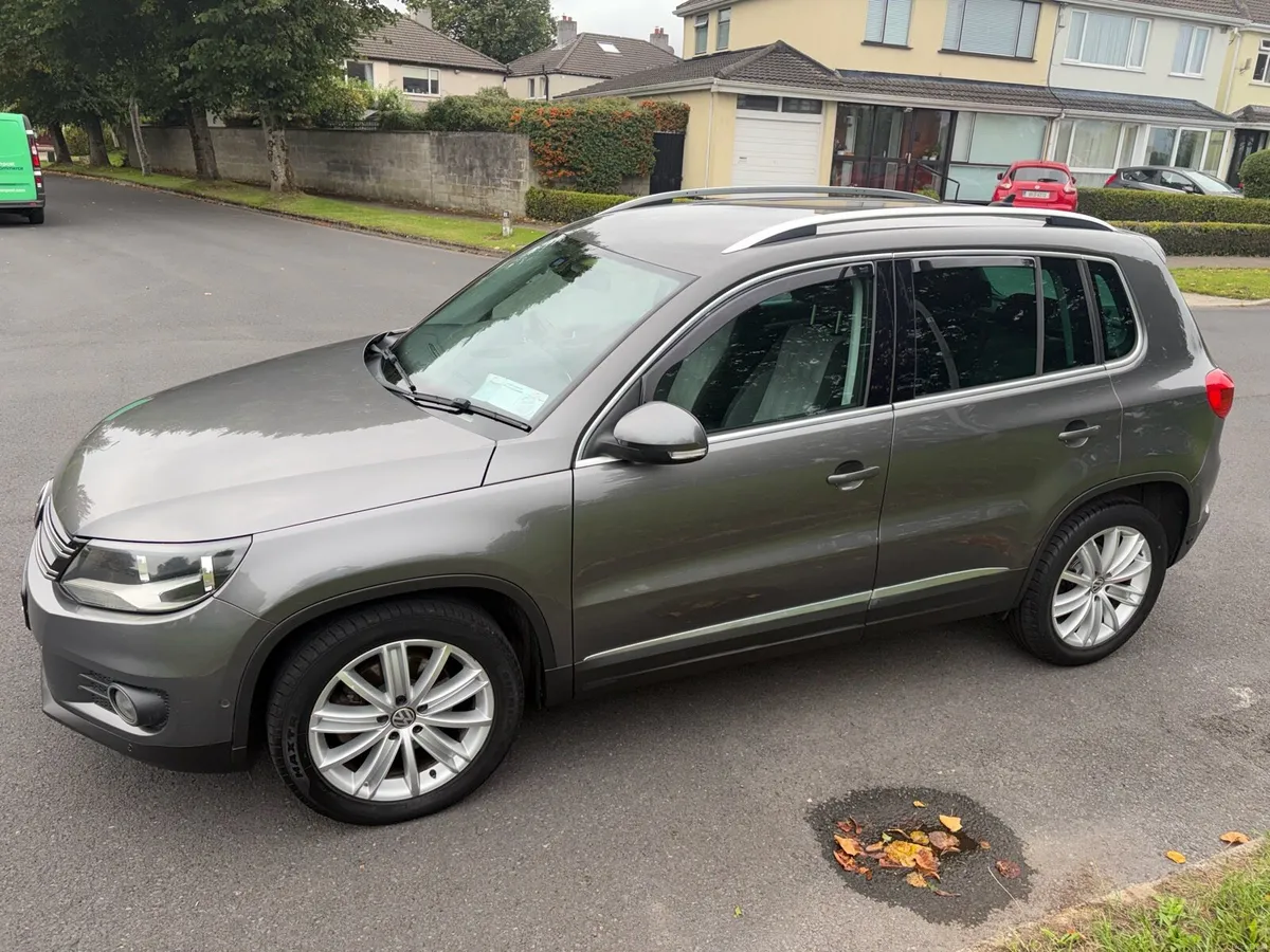 161 Vw Tiguan Nct 12/26 - Image 6