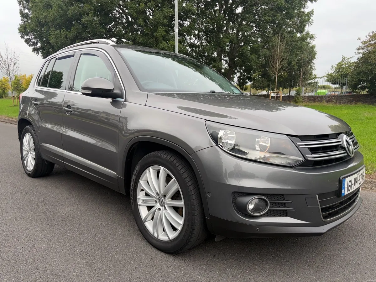 161 Vw Tiguan Nct 12/26 - Image 2