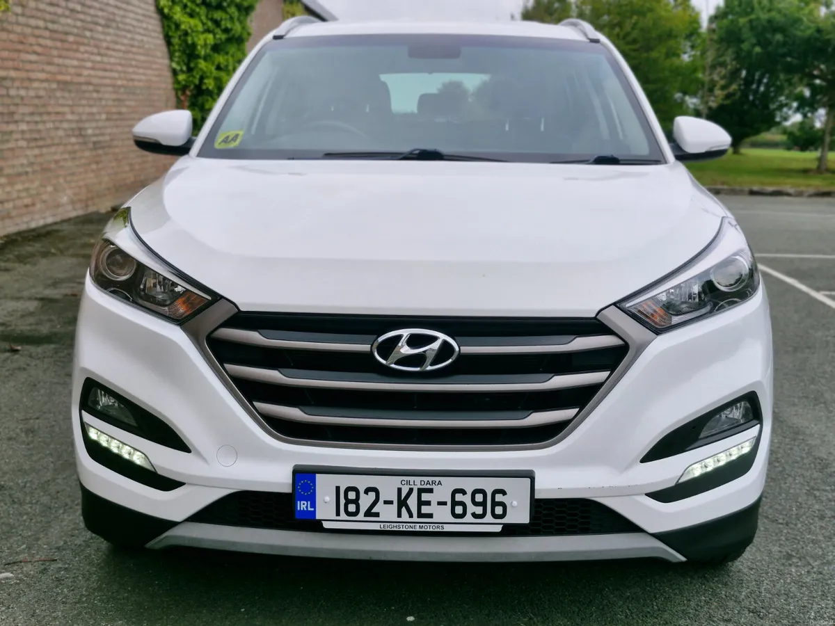 Hyundai Tucson EXECUTIVE FINANCE AVAILABLE - Image 3