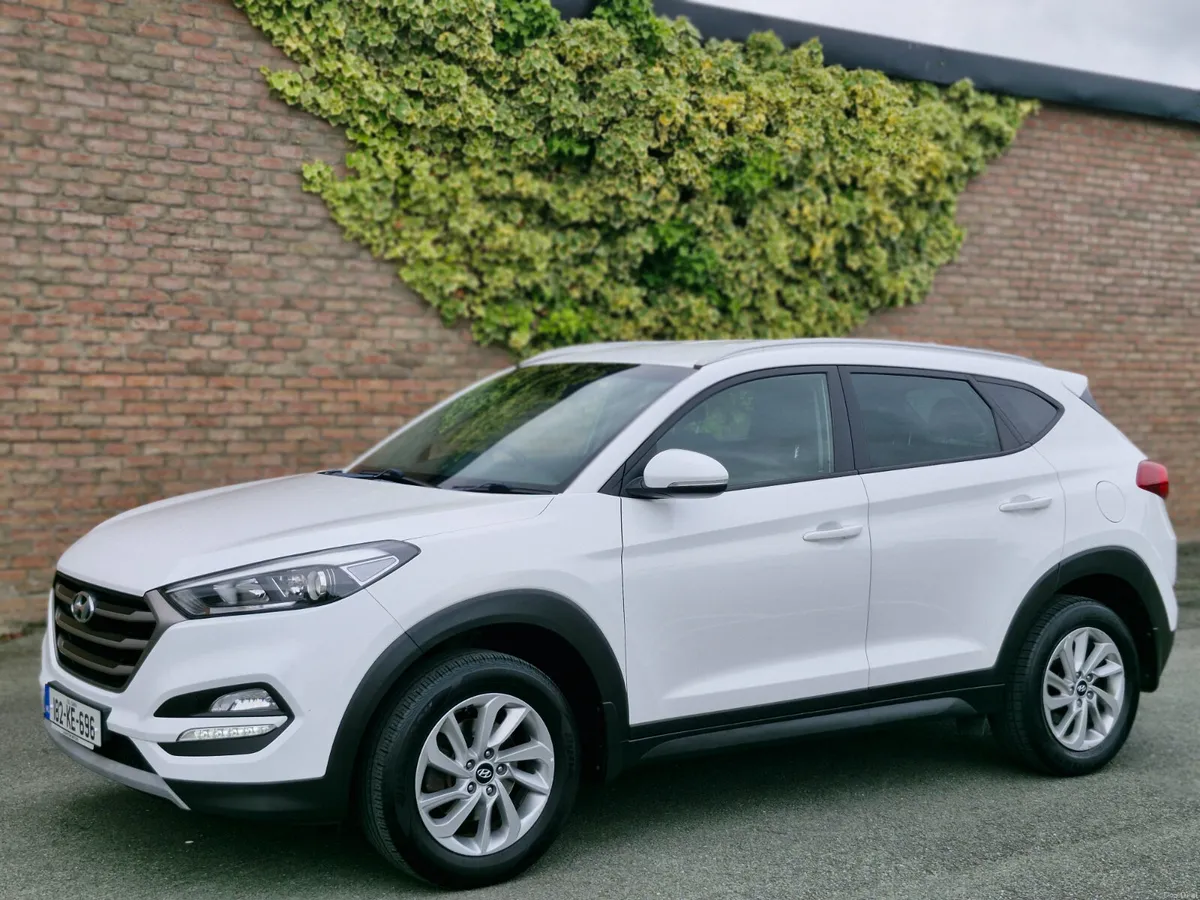 Hyundai Tucson EXECUTIVE FINANCE AVAILABLE - Image 6